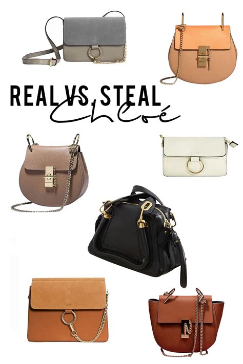 fake chloé leather goods|true or fake chloe bag.